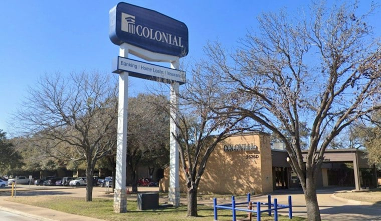 Oklahoma Bank to Acquire Fort Worth's Colonial Savings After 74 Years