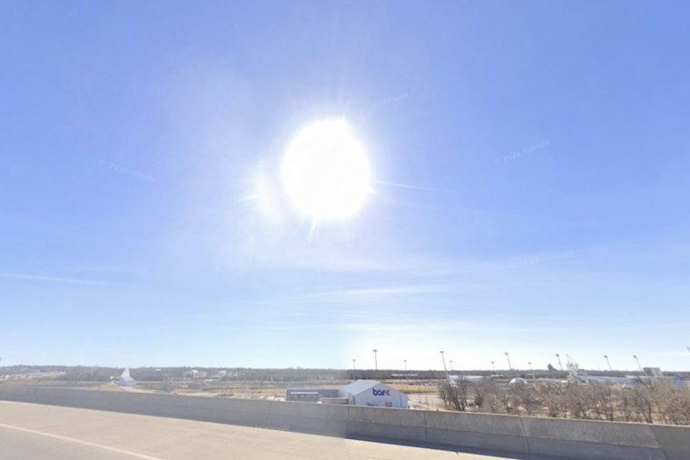 Oklahoma City Bakes: 98-Degree Heat as Weeklong Sizzle Sets In