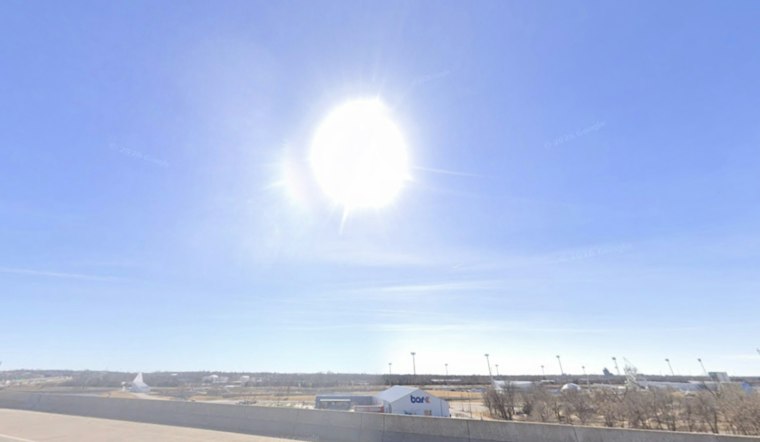 Oklahoma City Bakes: 98-Degree Heat as Weeklong Sizzle Sets In