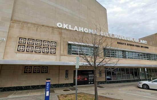 Oklahoma City Braces for Soaking Storms, Flood Threat Before Fall Chill Rolls In