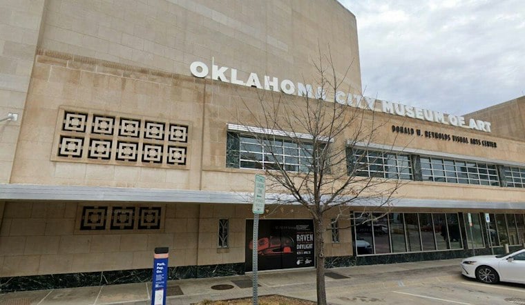 Oklahoma City Braces for Soaking Storms, Flood Threat Before Fall Chill Rolls In