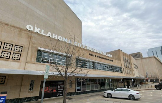 Oklahoma City Catches Brief Cooldown Before Heat, Storm Chances Creep Back