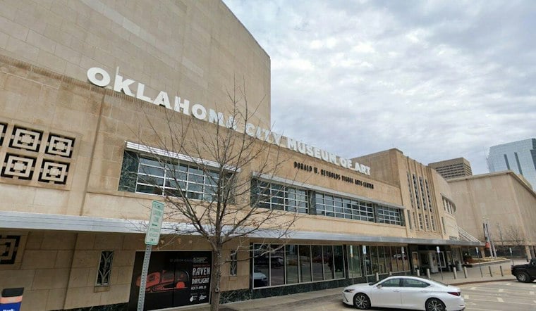 Oklahoma City Catches Brief Cooldown Before Heat, Storm Chances Creep Back