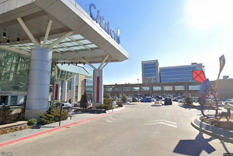 Oklahoma City Father Walks Between Wife's ICU Bed and Newborn's NICU