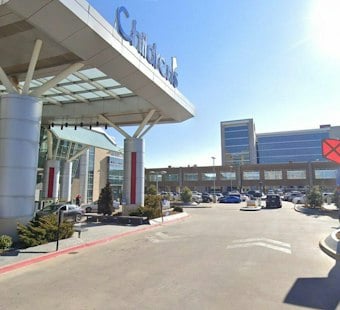 Oklahoma City Father Walks Between Wife's ICU Bed and Newborn's NICU