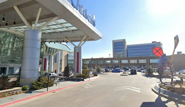 Oklahoma City Father Walks Between Wife's ICU Bed and Newborn's NICU