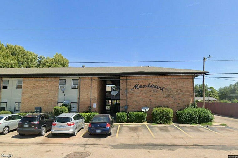 Oklahoma City Fire Sends 17 Formerly Homeless Residents Scrambling for Shelter Again