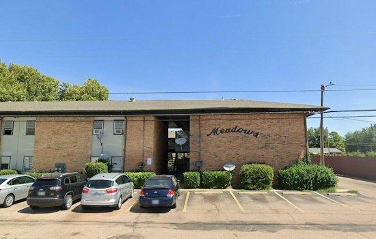 Oklahoma City Fire Sends 17 Formerly Homeless Residents Scrambling for Shelter Again