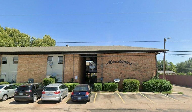 Oklahoma City Fire Sends 17 Formerly Homeless Residents Scrambling for Shelter Again