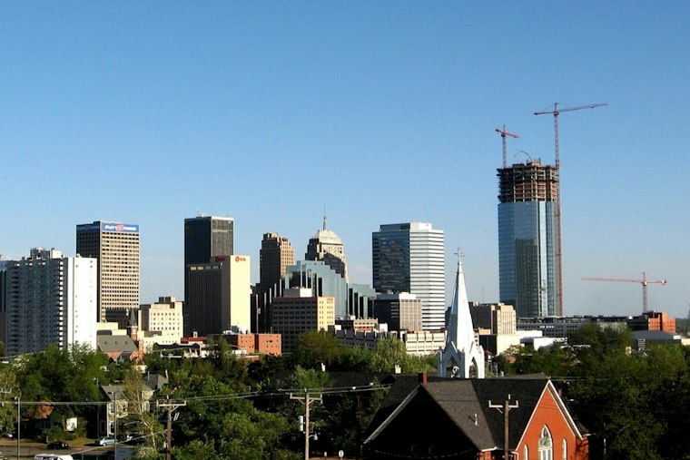 Oklahoma City Goes From Sprinkles to Sizzle as Late-Week Heat Roars Back