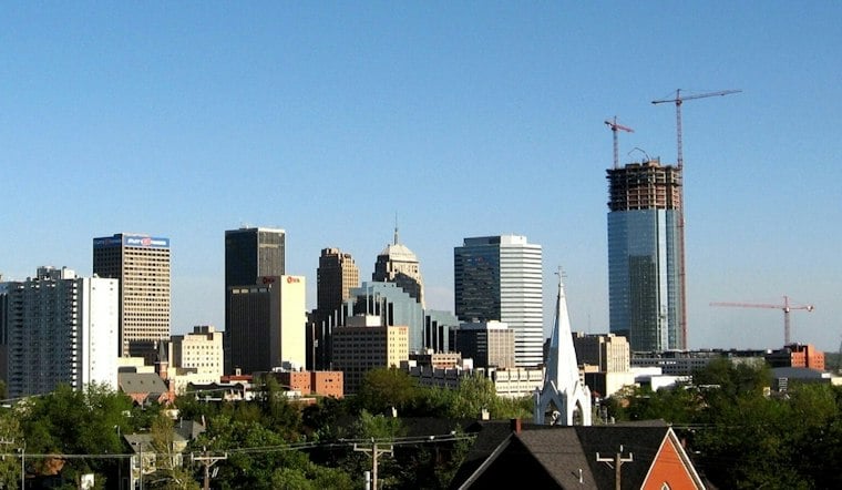 Oklahoma City Goes From Sprinkles to Sizzle as Late-Week Heat Roars Back
