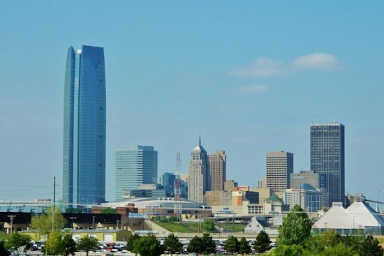 Oklahoma City Sizzles: 100-Degree Heat Bakes City Before Weekend Cooldown