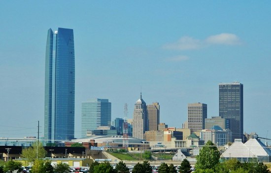 Oklahoma City Sizzles: 100-Degree Heat Bakes City Before Weekend Cooldown