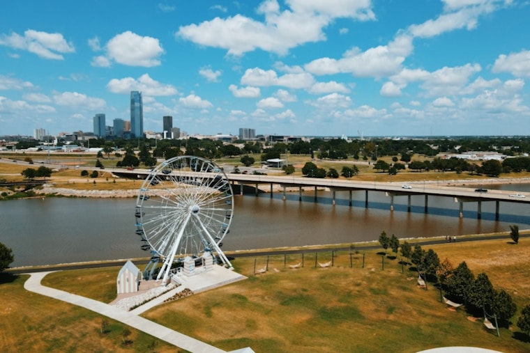 Oklahoma City Sizzles as Brutal 99-Degree Heat Wave Grips Labor Day Weekend