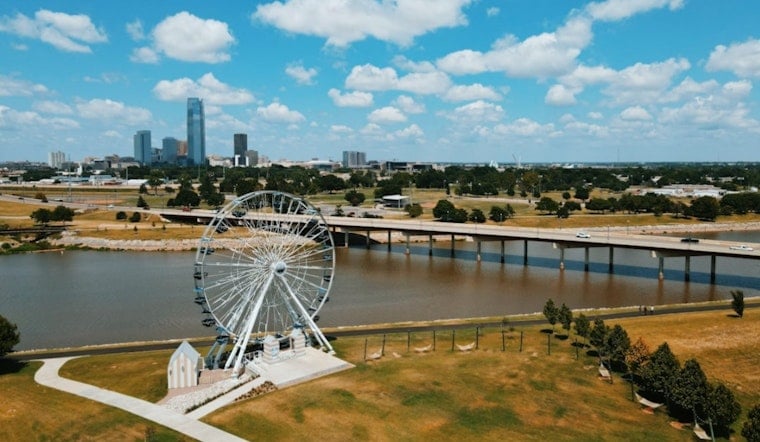Oklahoma City Sizzles as Brutal 99-Degree Heat Wave Grips Labor Day Weekend