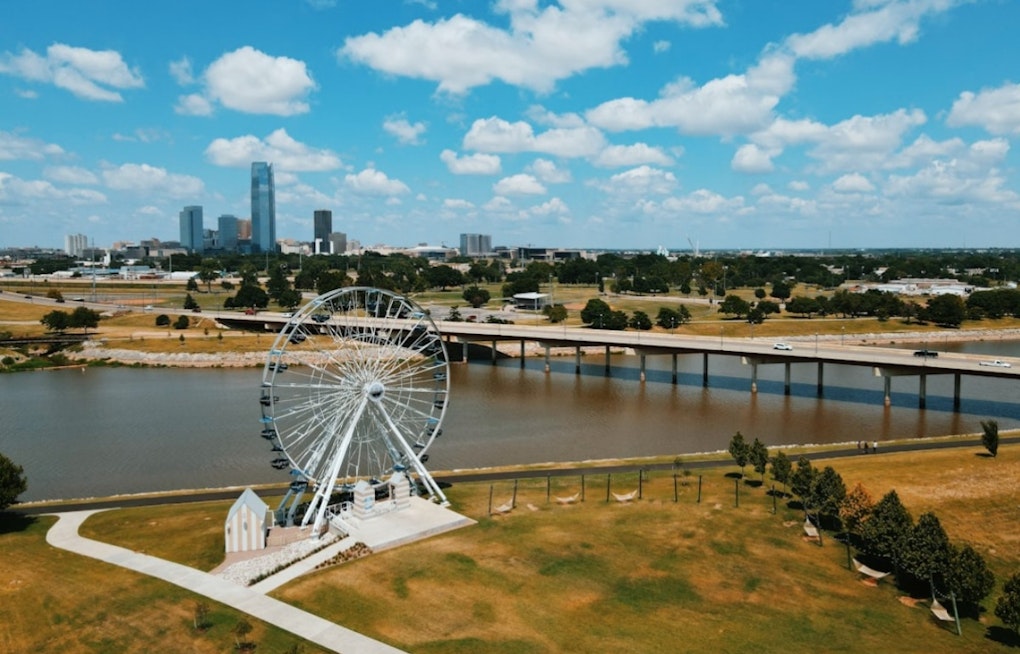 Oklahoma City Sizzles as Brutal 99-Degree Heat Wave Grips Labor Day Weekend
