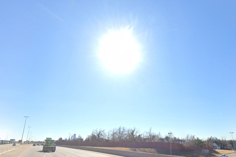 Oklahoma City Sizzles: Heat Advisory Issued Friday as Near-100-Degree Heat Builds