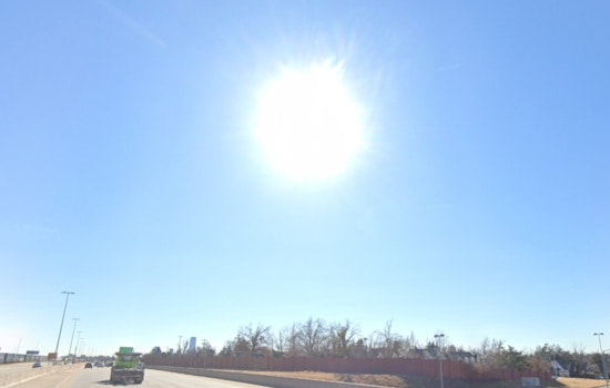 Oklahoma City Sizzles: Heat Advisory Issued Friday as Near-100-Degree Heat Builds