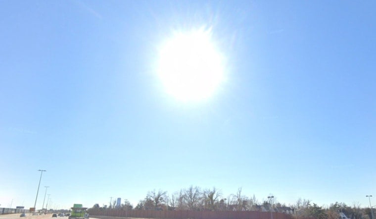 Oklahoma City Sizzles: Heat Advisory Issued Friday as Near-100-Degree Heat Builds