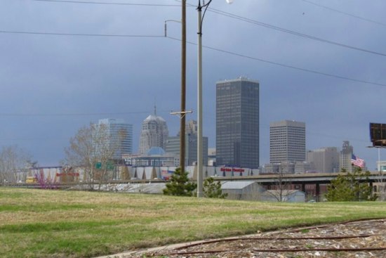 Oklahoma City Sizzles at 99 Thursday, 98 Friday Before Sunday Storms