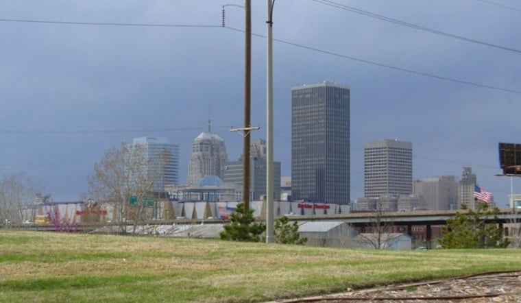 Oklahoma City Sizzles at 99 Thursday, 98 Friday Before Sunday Storms