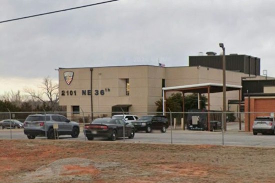 Oklahoma County deputy fired after felony stalking charge