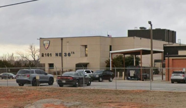 Oklahoma County deputy fired after felony stalking charge