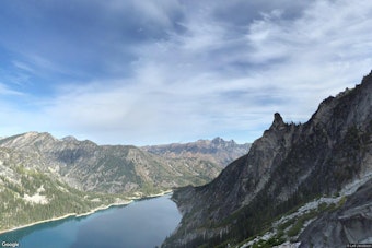 Oklahoma Hiker Dies Stranded in Washington's Enchantments as Storm Blocks Rescue