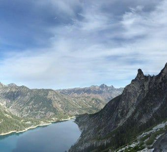 Oklahoma Hiker Dies Stranded in Washington's Enchantments as Storm Blocks Rescue