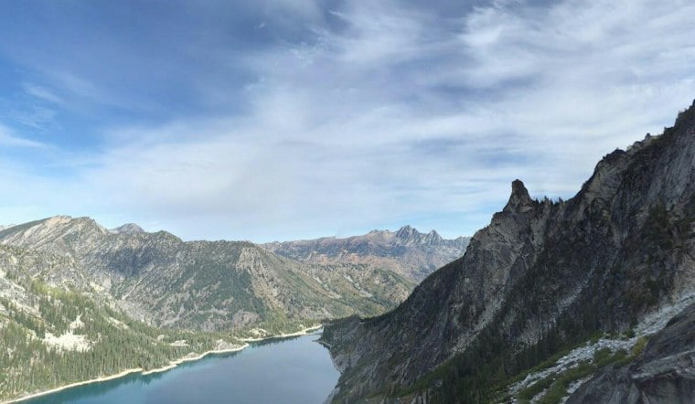 Oklahoma Hiker Dies Stranded in Washington's Enchantments as Storm Blocks Rescue