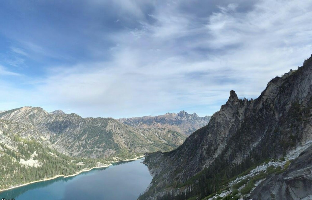 Oklahoma Hiker Dies Stranded in Washington's Enchantments as Storm Blocks Rescue