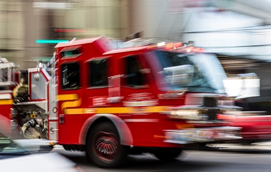 Olathe I-35 Fireball Kills KCK Man, Second Fatal Blaze Near Lone Elm in Months