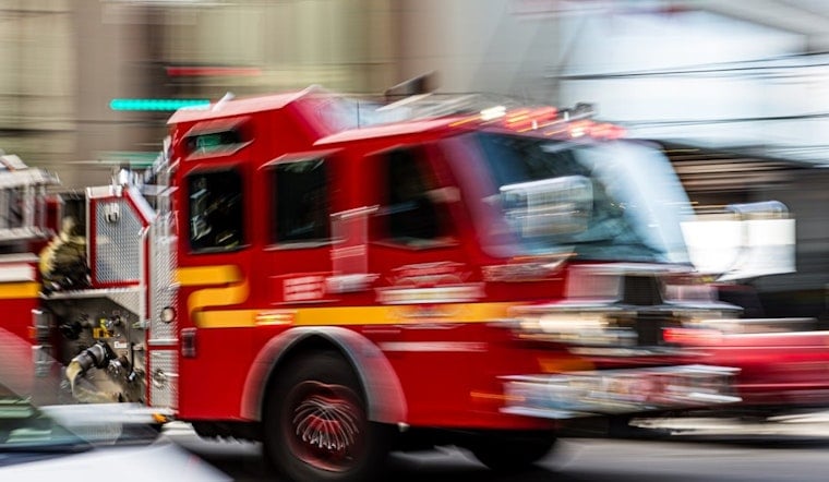 Olathe I-35 Fireball Kills KCK Man, Second Fatal Blaze Near Lone Elm in Months