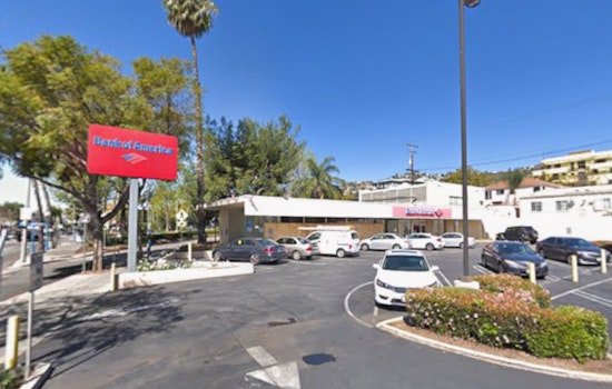 Old Bank of America Corner in WeHo Rises as 115-Unit Complex With Micro-Units