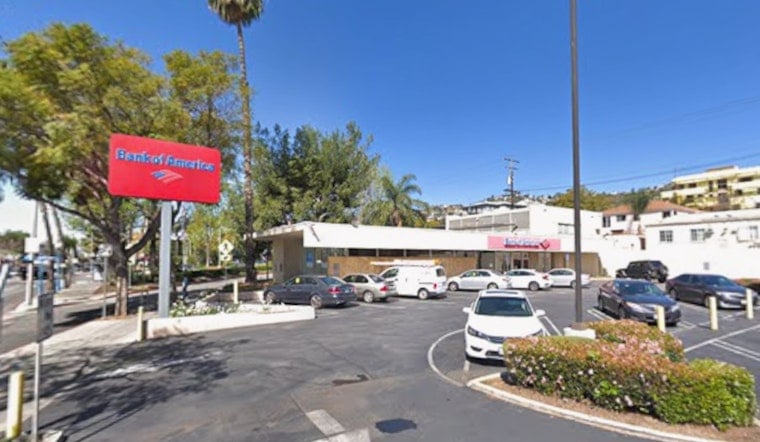 Old Bank of America Corner in WeHo Rises as 115-Unit Complex With Micro-Units