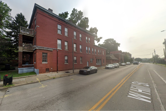 Old Louisville Fire Hurts Firefighter, Displaces Renters From Condemned Building's Neighbor