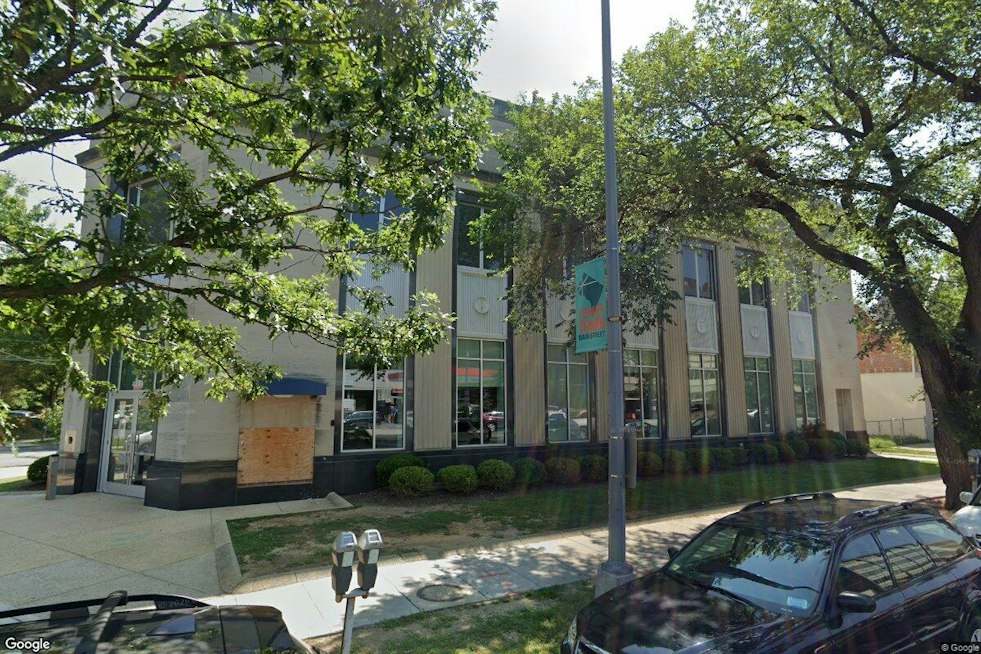 Old PNC Bank in Tenleytown to Become Nesso Plaza Micro-Retail Mall