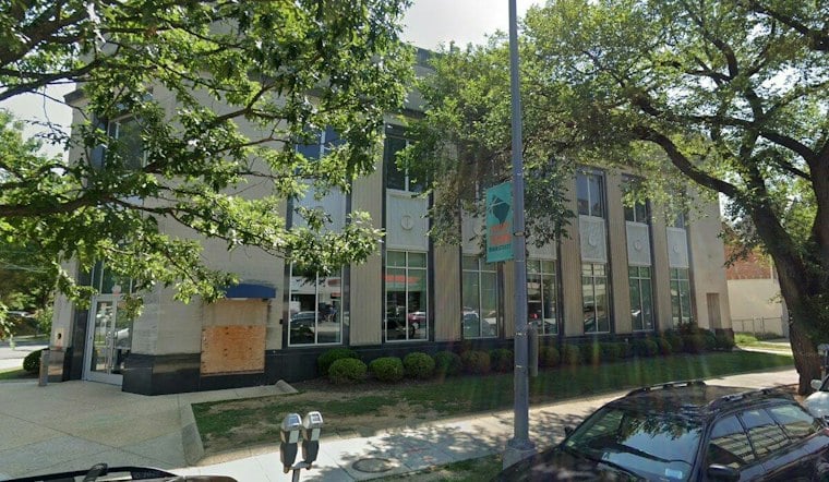 Old PNC Bank in Tenleytown to Become Nesso Plaza Micro-Retail Mall