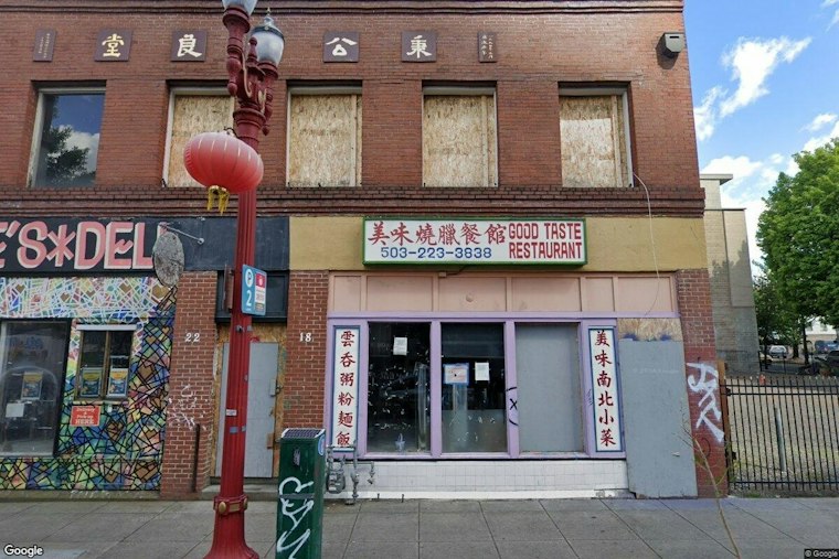 Old Town Chinatown Building Sold After Flood, New Cantonese Spot Planned