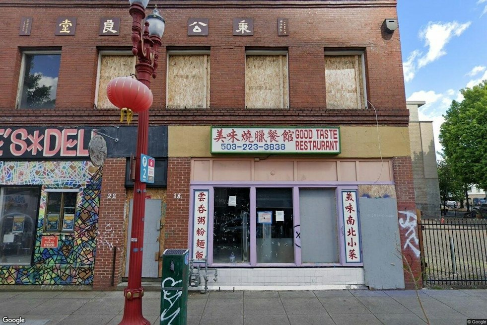 Old Town Chinatown Building Sold After Flood, New Cantonese Spot Planned
