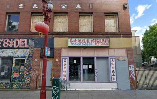 Old Town Chinatown Building Sold After Flood, New Cantonese Spot Planned