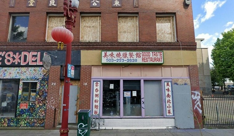 Old Town Chinatown Building Sold After Flood, New Cantonese Spot Planned