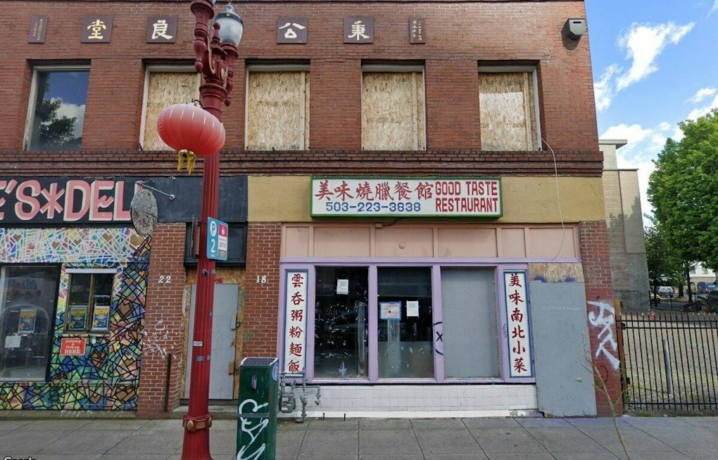 Old Town Chinatown Building Sold After Flood, New Cantonese Spot Planned