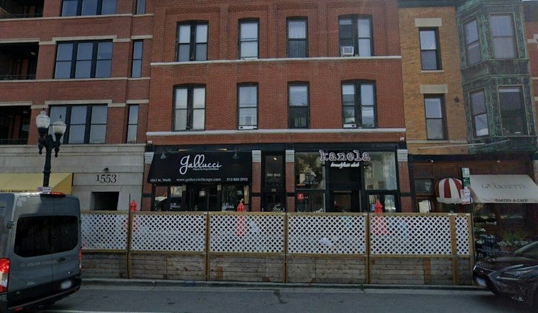 Old Town Greek Taverna Ela Opens Sept. 26 With Beef-Tallow Fries