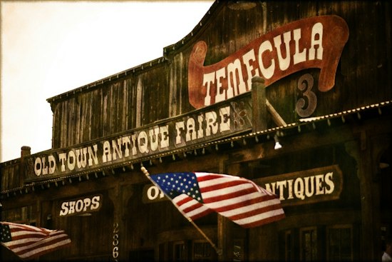 Old Town Temecula's 27th Quilt Show Turns Storefronts Into Fabric Gallery