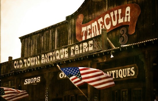 Old Town Temecula's 27th Quilt Show Turns Storefronts Into Fabric Gallery