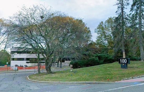 Old Western Union HQ in Montvale Becomes 180-Bed Nursing Home