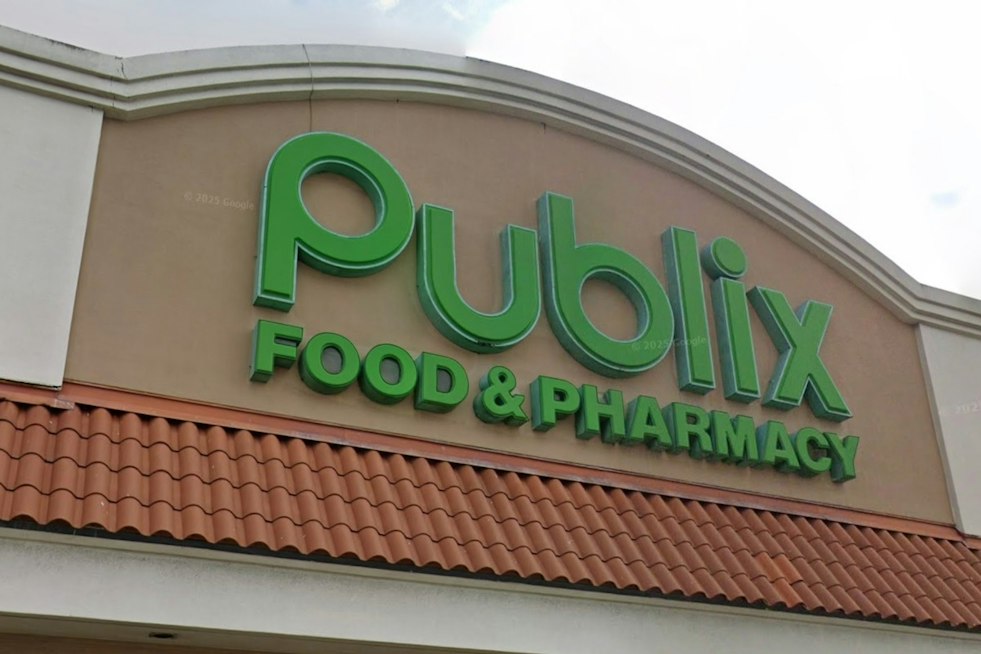 Publix Store #50 Closes Sept. 26 in West Palm Beach for Rebuild