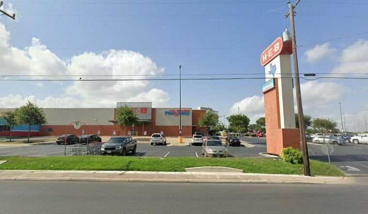 Olmos Park H-E-B Tears Up Gas Pumps for $75K Fuel System Overhaul