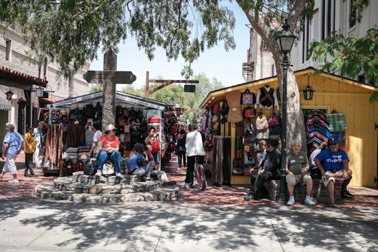 Olvera Street's 97-Year-Old Cross Survives Atheist's Legal Challenge, Ninth Circuit Rules